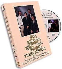 Greater Magic Video Volume 44 - Restaurant Magic