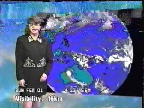 The Weather Network - Feb 1, 1998