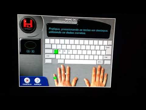 Melhor Curso de Digitação