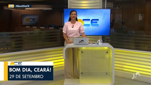 Confira os destaques do Bom Dia Ceará desta segunda-feira (29)