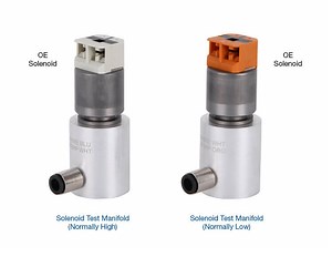 Solenoid Test Manifest Kit - 35430-VTK
