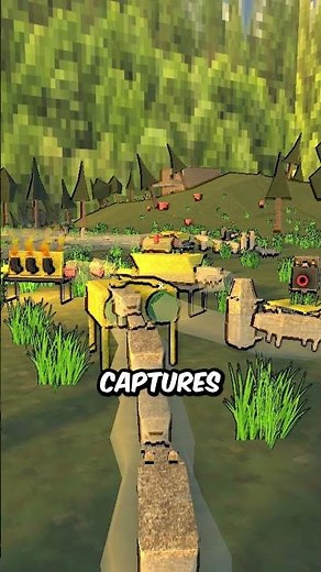 players re-created 1940's atrocities in my game