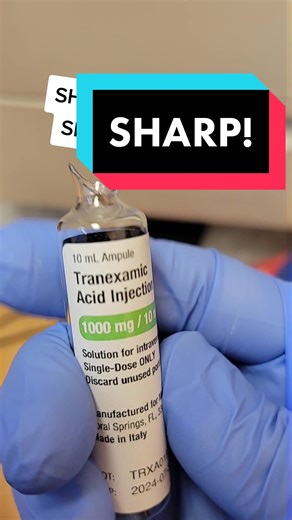 Protect Your Veins with Filter Needle During Surgery