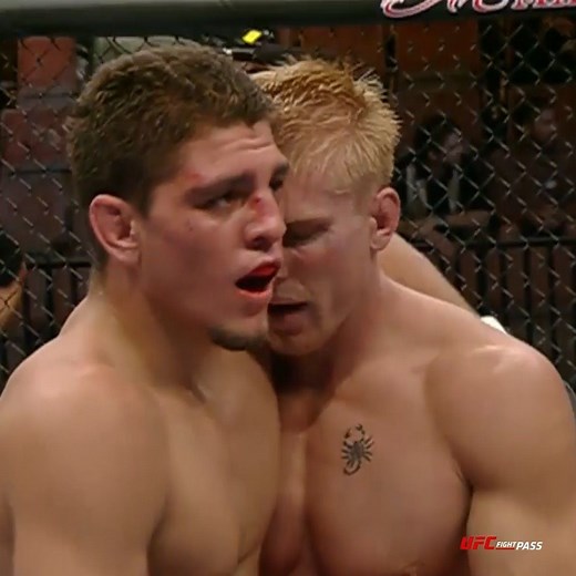 404K views · 79 shares | Nick Diaz's UFC debut! It's no wonder the fans still keep hope alive. | UFC Fight Pass | Facebook