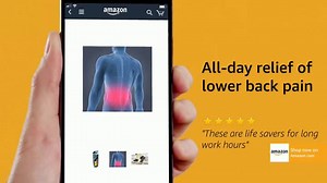 Watch Dr. Scholl's HEAVY DUTY SUPPORT Pain Relief Orthotics ﹙Men's 8-14﹚ // Designed for Men over 200lbs on Amazon Live