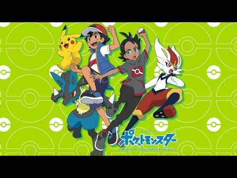 Pokémon Circus | Pokemon Journeys (2019) Anime OST/Soundtrack Volume 2