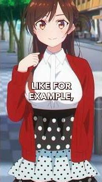 Rent-A-Girlfriend was inspired by BREAKING BAD??? #rentagirlfriend #kanojookarishimasu #anime