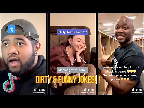 🔞🤣Dirty Jokes,Dark humor that will blow you,Bad day, funny tiktok dirty, funny videos 2021 part-2