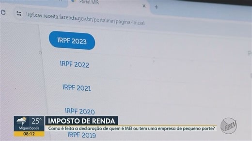 Imposto de Renda: saiba como é feita a declaração de quem é MEI
