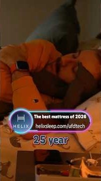 Best Mattress of 2026: Helix Sleep