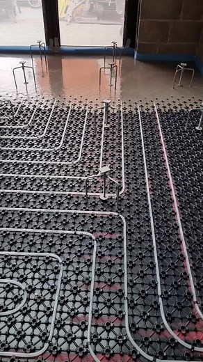 Installing Underfloor Heating: A Step-by-Step Guide