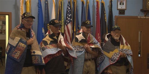 Four brothers from St. Paul lead lives of valor in military, law enforcement