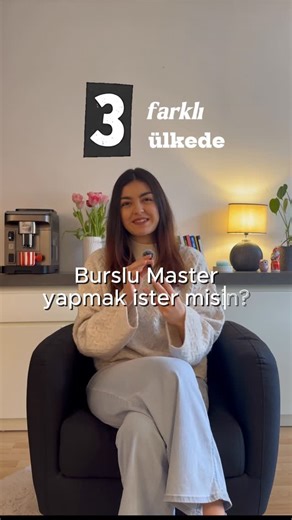 Cerensu Günsay | Yurt Dışı Kılavuzu on Instagram: "Tekrar master mı yapsam dedirten program: Erasmus Mundus 🎓 @yurtdisikilavuzu link icin Erasmus yaz ✨"