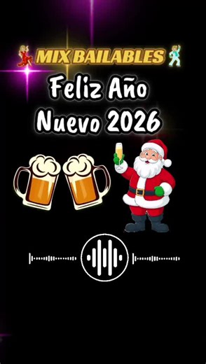 Mix Bailables for a Joyous New Year Celebration