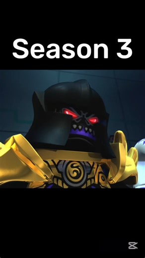 Ninjago main villains evolution ( 2011 - 2026 )