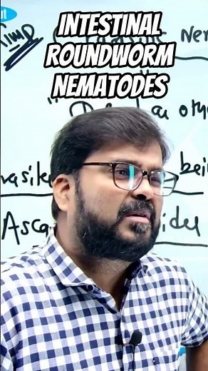 Parasitic Nematodes in Human being