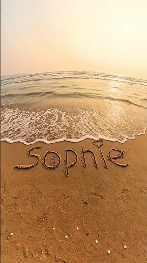Send this to SOPHIE ☝️☝️