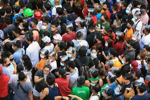 Delta variant detected in all Metro Manila cities