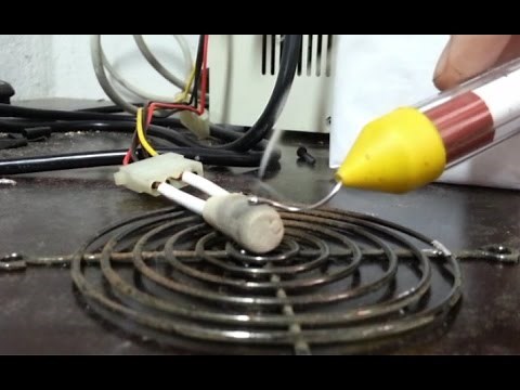 Homemade heating element