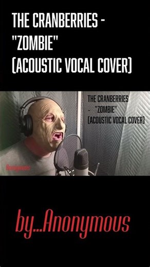Zombie (cover) #thecranberrieszombie #thecranberries #zombievocalcover #zombiecover #covermusic