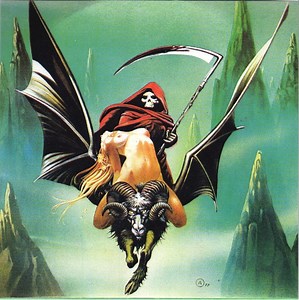 Mirag - Witch Queen Ascending