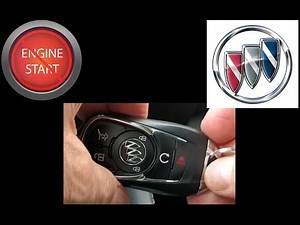 Buick Videos: Help for Key Not Working