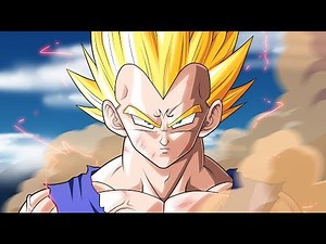 VEGETA「AMV」- CRAZY