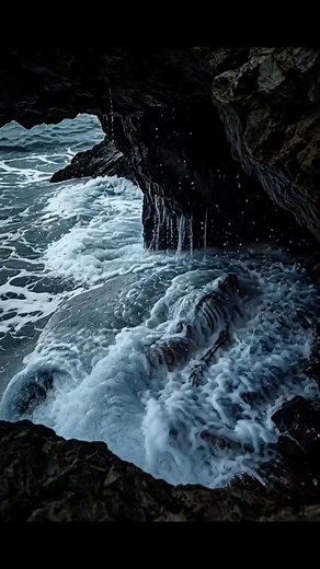  BREAKING NEWS: MERMAID SKELETON FOUND ON WAVE-BATTERED SHORE STUNS...