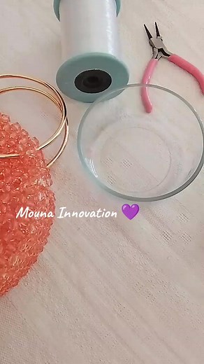 ببرشة غرام و محبة 💜💜💜 #formatiopourdebutant #ArianaGrande #methodrdetravail #Tunisie #FormationIndividuelle #Formationpratique #FemmeTunisienne #suivi #mouna #zitouna #femmesentrepreneures #toutlemonde #صنعتی #خرز #Djerba #جربة #صناعةيدوية #ساك #مدنين #مشاريع_صغيرة #sacfemme #شنطة #tunisian #زيتونة #innovation #إبداع #منتجات_يدوية | 𝓜𝓲𝓵𝔂𝓪