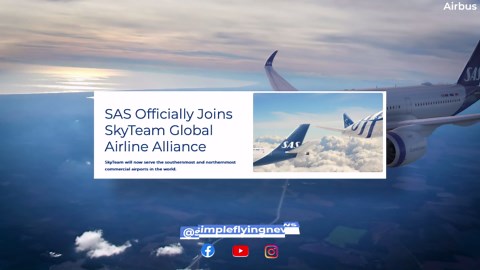 Is This Airline Poised To Join The SkyTeam Alliance?