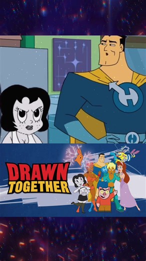 #fyp #tv #drawntogether | drawn together