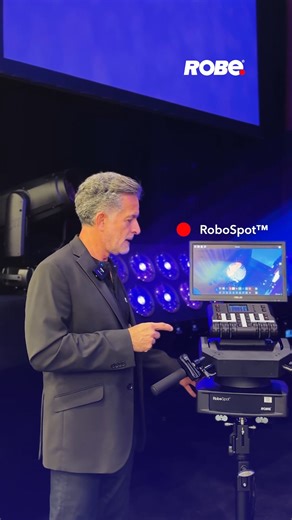 A new year brings a new ROBE lighting #RoboSpot software update! 🔥 Built directly on customer feedback, this release delivers upgrades for programming, including Position Fade Time and Channel Fade Times, alongside smart UI enhancements like the improved DMX Dimmers/Iris Window and expanded customization options. 💪 Check it out 👉 www.robe.cz/news/robospot-software-update-new-year-new-features #robelighting #robeinnovation | ROBE lighting