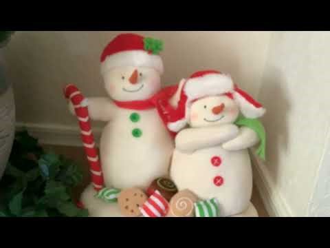 Hallmark 2008? Snowmen demo and test mode