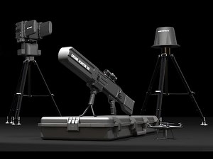 ANTI DRONE - DRONE HUNTER XR