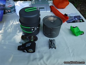 Bug Out Bag Cook Stove Ideas - AllOutdoor.com