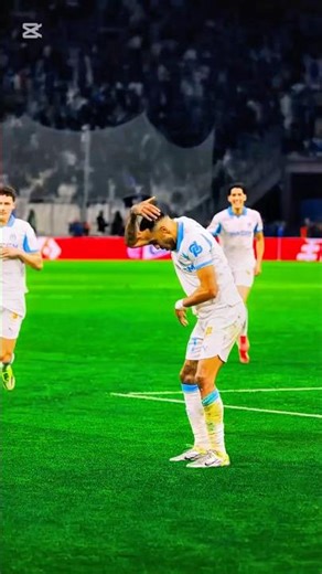 Aubameyang’s Iconic Dance Celebration 😍 #football #om #marseille #ligue1