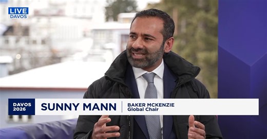Baker McKenzie: Geopolitics, national security at the core of C-suite conversations