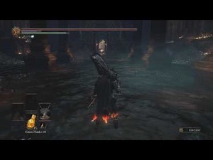 DS3 SL120 Ringed Knight Paired Greatswords Build Guide /w moveset