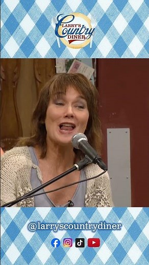 Lari White Live: A Night of Soulful Music and Heartfelt Stories at the Diner