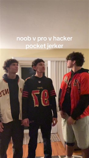 Noob vs Pro vs Hacker: The Ultimate Gaming Showdown