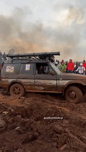 The young driver came in hot, proving age is just a number when you’ve got real skills on the wheel! 🛞💨 He pulled off a proper mud dance that had everyone on their feet 👏🏾 Now the big question is… do you think he made it out of the mud pit? #Mud4Fun #mud #offroad #magicalkenya #adventureawaits | Mud 4 Fun 4x4 Challenge