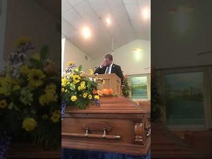 Grandson’s heartfelt eulogy for grandfather