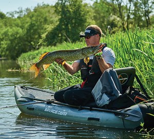 Savage Gear High Rider Kayak 330 – Glasgow Angling Centre
