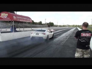 Accelerated Performance Scion FRS / Subaru BRZ 400 turbo kit world record 1/4 mile 11.3@ 127.4 mph