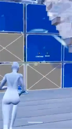 It looks speed up😭