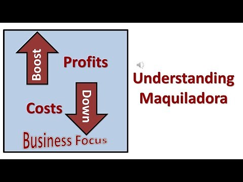 Understanding Maquiladora
