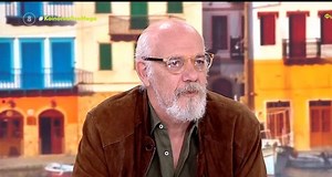 Γιώργος Κιμούλης: Μετά από τέσσερα χρόνια απουσίας και τη διαγραφή του από το ΣΕΗ, μιλά για πρώτη φορά σε τηλεοπτική συνέντευξη [βίντεο]