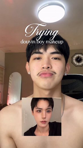 Trying Douyin Makeup🤎 Product Used: Moisturizer - Illiyoon Sunscreen - Belo Foundation - Issy (NL2) Brontour - Issy (melt) Blush On- GRWM (pudding) Powder - Charlotte Tilbury (fair) Contour Pallete - JMCY (02) Powder Blush- Issy (flesh) Eyebrow - GRWM Browlift Lippie - Issy Mousse Tint (Rogue) Setting Spray - Charlotte Tilbury | Lawrence Leyva