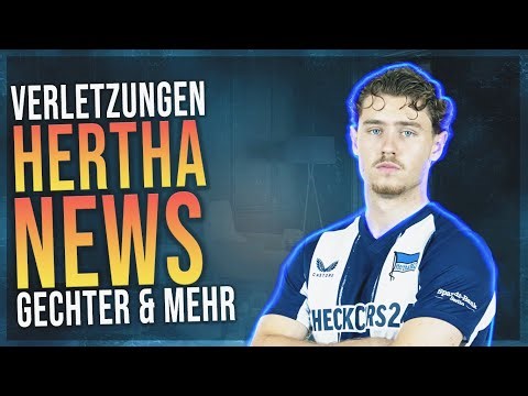 Hertha NEWS: Gechter & Eichhorn in the spotlight & U23 fighting against relegation! 🔥