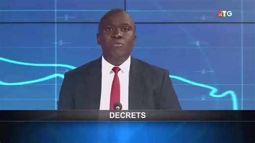 🚨Guinée : Voici les décrets fixant la date de l'élection présidentielle et la promulgation du Code électoral. #Guinée #élections #conakry #transition #présidentielle | Guineenews.org Boubahcom